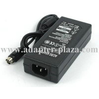 Replacement Samsung 12V 4A 48W AC Power Adapter ADP-5412VE ADP-4812 Tip 4Pin With Round Head