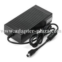 Replacement Delta TADP-150AB A 497-0466461 24V 6.25A 150W 4 Pin AC Adapter For NCR 76XX Series 7611