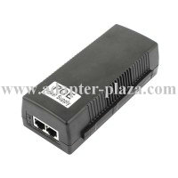48V 0.5A Carrier Poe Adapter Poe Injector Power Supply Over Ethernet Switch Network Adapter