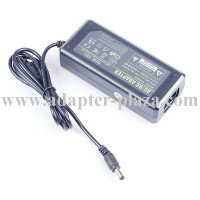 48V 2A Replace 48V 1.45A AC-DC Adapter Power Supply 4 Netgear FS 116P Prosafe FS116P POE Switch