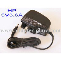 HSTNN-P05A 367870-001 367044-001 Replacement 5V 3.6A 18W AC Power Adapter Tip 4.0mm x 1.7mm