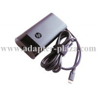 904082-003 HP 90W AC Adapter Power Supply Type-C For Spectre x360 Convertible PC