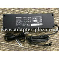Sony XBR55X850D XBR43X800D XBR49X800D 4K Ultra HD Smart TV AC Adapter Power Supply 19.5V 8.21A