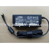 AD9014 586992-001 25.10256.011 Replacement AcBel 19V 3.42A 65W AC Power Adapter Tip 5.5mm x 1.7mm