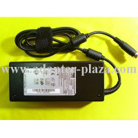 AD7042 Replacement AcBel 19V 6.32A 120W AC Power Adapter Tip 4 Pin With Round Head - Click Image to Close