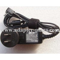 Acer 12V 1.5A 18W AC Power Adapter ADP-40TH A ADP-18AW PSA18R-120P Tip 3.0mm x 1.0mm - Click Image to Close