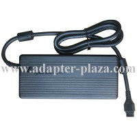 CAD240121 Tyco 12V 20A 240W AC Adapter Power Supply For ELO ESY17B1 ALL IN ONE Monitor 8 Hole