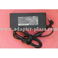 A11-120P1A A120A003L A120A011L Replacement Chicony 19V 6.32A 120W AC Power Adapter Tip 5.5mm x 1.7mm