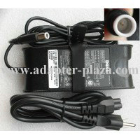 Dell PA-10 Family 19.5V 4.62A AC/DC Adapter/Dell PA-10 Family 19.5V 4.62A Power Supply Cord