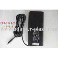 DA130PM130 HA130PM130 ADP-130EB BA TX73F 06TTY6 0RN7NW 332-1829 Dell 19.5V 6.67A 130W AC Power Adapter Tip 4.5