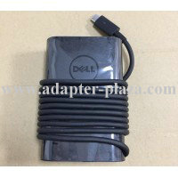 Dell XPS 12 9250 AC Adapter Power Supply Type-C 20V 3.25A 15V 3A 9V 3A 5V 3A