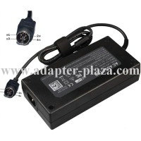 FSP150-AHAN1 Replacement FSP 12V 12.5A 150W AC Power Adapter Supply Tip 4 Pin With Round Head