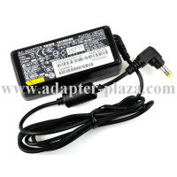 ADP-40HH A FMV-AC326 FPCAC66 SEE55N2-19.0 CP443401-01 Fujitsu 19V 2.1A 40W AC Power Adapter Tip 5.5mm x 2.5mm