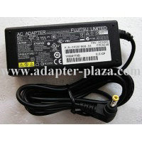 ADP-60ZH A FPCAC47 SEC80N3-19.0 CP235926-01 Fujitsu 19V 3.16A 60W AC Power Adapter Tip 5.5mm x 2.5mm
