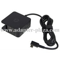 863469-001 844205-850 HP Compaq Tablets Pro Tablet 408 G1 AC Adapter 45W Type-C 15V 3A 12V 3A 5V 2A - Click Image to Close
