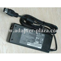 374429-001 375118-001 394210-001 394211-001 HP 18.5V 4.9A 90W AC Power Adapter Tip OVAL Prolate-Head With 5 Ho