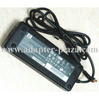 HP 346958-001 19V 7.1A AC/DC Adapter/HP 346958-001 19V 7.1A Power Supply Cord