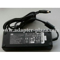 HP 375117-001 19V 7.1A AC/DC Adapter/HP 375117-001 19V 7.1A Power Supply Cord