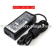 CF-AA1623A CF-AA1632A CF-AA1653A CF-AA6282A Replacement Panasonic 16V 4.5A 72W AC Power Adapter Tip 5.5mm x 2.