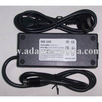 Replacement JBL MX150 Switch Mode Power Supply KSAP120-2 700-0140-001 24V 4.9A 5V 1A Tip 4Pin