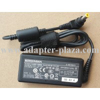 PEW1628N 5-1001067Z Kohjinsha 16V 2.8A 45W AC Power Adapter Tip 5.5mm x 2.5mm - Click Image to Close