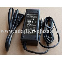12V 3.33A 40W AC Power Adapter For Juniper Networks SSG20 SSG-20-SH SSG-20-SB Firewall Tip 5.5mm x 2.5mm