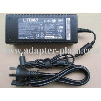 Liteon PA-1131-07 19V 7.1A AC/DC Adapter/Liteon PA-1131-07 19V 7.1A Power Supply Cord