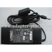 PA-1900-05 PA-1900-06 Liteon 20V 4.5A 90W AC Power Adapter Tip 5.5mm x 2.5mm