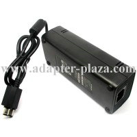 ADP-120BR A CPA09-011A Replacement Microsoft 12V 10.83A 5Vsb 1A 135W 2 Hole AC Power Adapter Supply For XB0X36