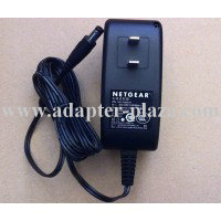 AD817D00 007LF 332-10305-01 Replacement Netgear 12V 1.5A 18W AC Power Adapter Tip 5.5mm x 2.1mm