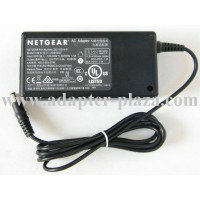 AD8180LF 332-10318-01 Replacement Netgear 12V 5A 60W AC Power Adapter Supply Tip 5.5mm x 2.1mm