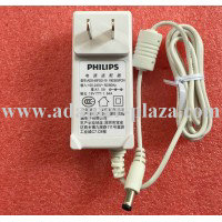 ADS-40FSG-19 19035GPCN Philips 19V 1.84A 35W US Wall Plug AC Adapter Power Supply Charger For 246E7Q 257E7Q LE - Click Image to Close