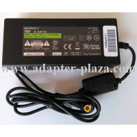 AC-E1826 EADP-47AB A Sony 18V 2.6A 47W AC Power Adapter For SA-32SE1 SRS-X7 SRS-D8 Tip 6.5mm x 4.4mm With Cent