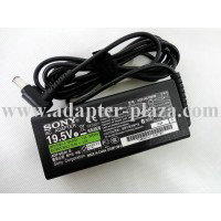 Sony VGP-AC19V10 19.5V 3.3A AC/DC Adapter/Sony VGP-AC19V10 19.5V 3.3A Power Supply Cord