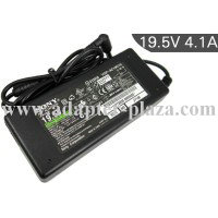 Sony VGP-AC19V33 19.5V 4.1A AC/DC Adapter/Sony VGP-AC19V33 19.5V 4.1A Power Supply Cord
