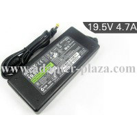 Sony VGP-AC19V22 19.5V 4.7A AC/DC Adapter/Sony VGP-AC19V22 19.5V 4.7A Power Supply Cord