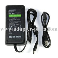 Sony PCGA-AC19V5 19.5V 5.13A AC/DC Adapter/Sony PCGA-AC19V5 19.5V 5.13A Power Supply Cord