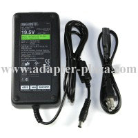 Sony PCGA-AC19V4 19.5V 5.13A AC/DC Adapter/Sony PCGA-AC19V4 19.5V 5.13A Power Supply Cord