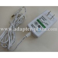 AC-6013 AC-ES608K3 AC-MS608T Sony 6V 1.3A 7.8W AC Power Adapter For HEM-7000 HEM-7200 HEM-7300