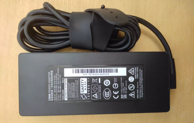 *Brand NEW* 15/17 Razer PC30-024801 RC30-02480100 19.5V 11.8A 230W AC DC ADAPTHE POWER Supply