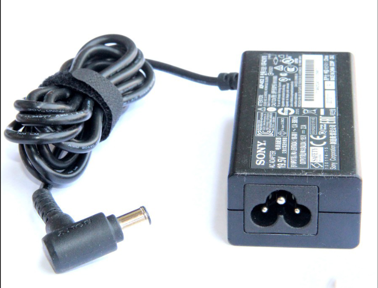 *Brand NEW* DC19.5V 2.3A (45W)AC DC ADAPTHE SONY VGP-AC19V76 VGP-AC19V68 POWER Supply