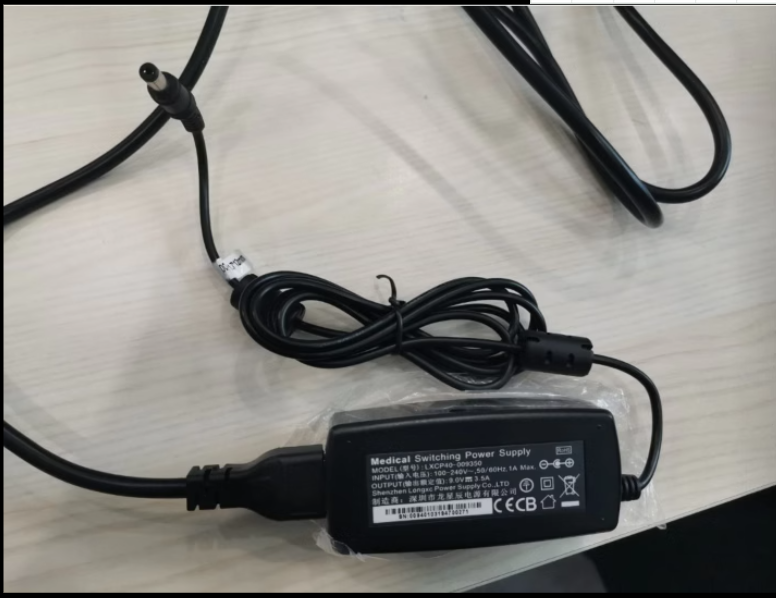 *Brand NEW* LXCP40-009350 Medical 9V 3.5A AC DC ADAPTHE POWER Supply