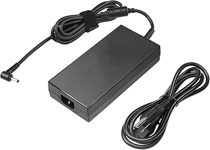 240W 200W Charger Compatible with MSI Katana 17 15 A15 A17 GS66 GF66 GF76 Pulse 17 16 AI GL76 GL66 Laptops Com