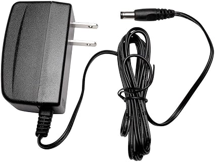 Power Cord 19V Charger for Booster PAC Jump Starter ES5000 ES2500 | ESP5500 J1000 J850 AC Power Supply Adapter