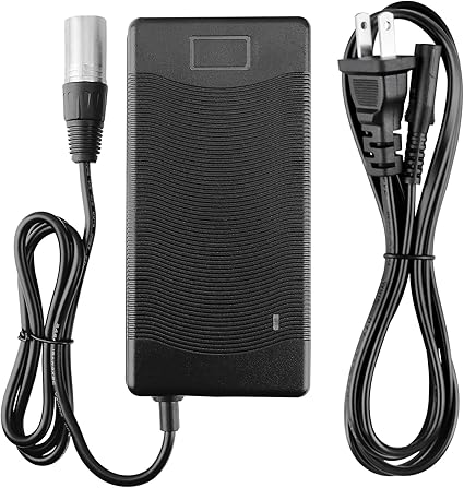 29V 5A AC DC Adapter Charger Compatible with Golden Alante GP201SS/GP201CC Power Cord(SLA Battery Charger) Co