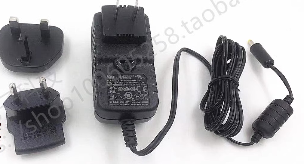 *Brand NEW*100-240V 50-60Hz APOGEE duet KTEC SMI18-5-NE8A-P3-C1 DC5V 3A AC/DC ADAPTER POWER Supply