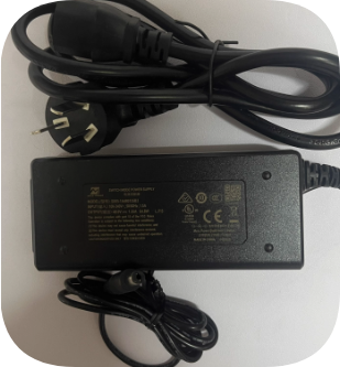 *Brand NEW*Original MASS POWER S065-1A480135B3 48V 1.35A AC ADAPTER Power Supply