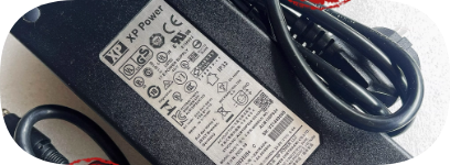 *Brand NEW*Original XP ALM120PS24 24V 5A AC ADAPTER Power Supply