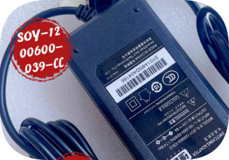 *Brand NEW*Original SOY SOY-1200600-039-II SOY-1200600-039-CC 12V 6A AC ADAPTER Power Supply