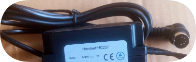 *Brand NEW*Original Handset HC227 29V 2A AC Adapter Power Supply